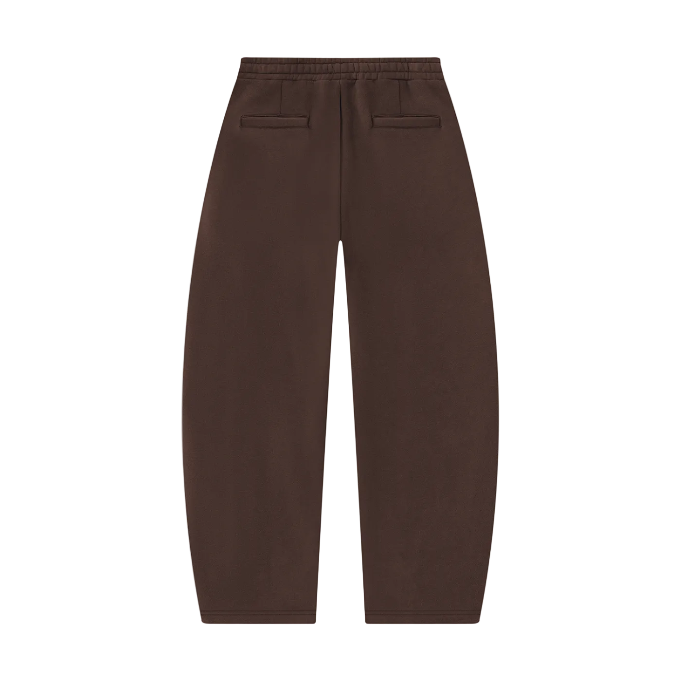 Skeleton Barrel Joggers