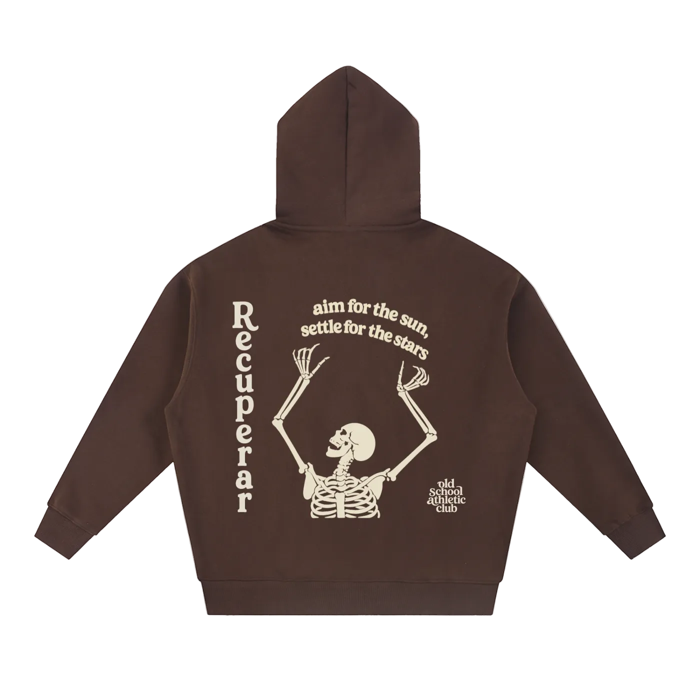 Skeleton Zip Up