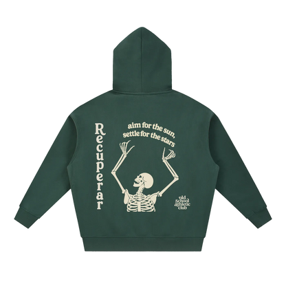 Skeleton Zip Up