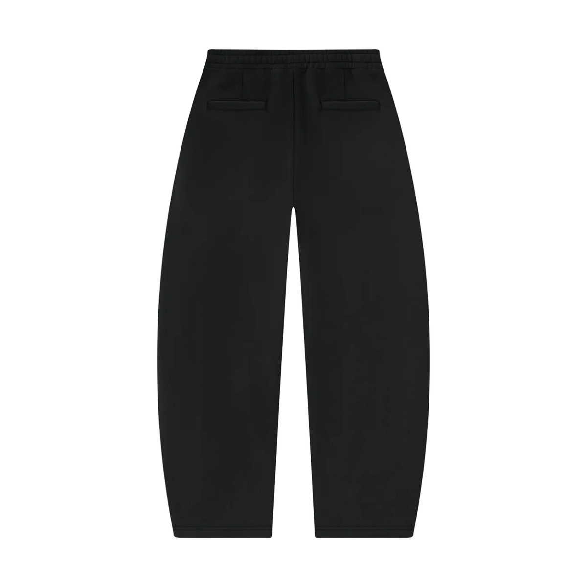 Skeleton Barrel Joggers