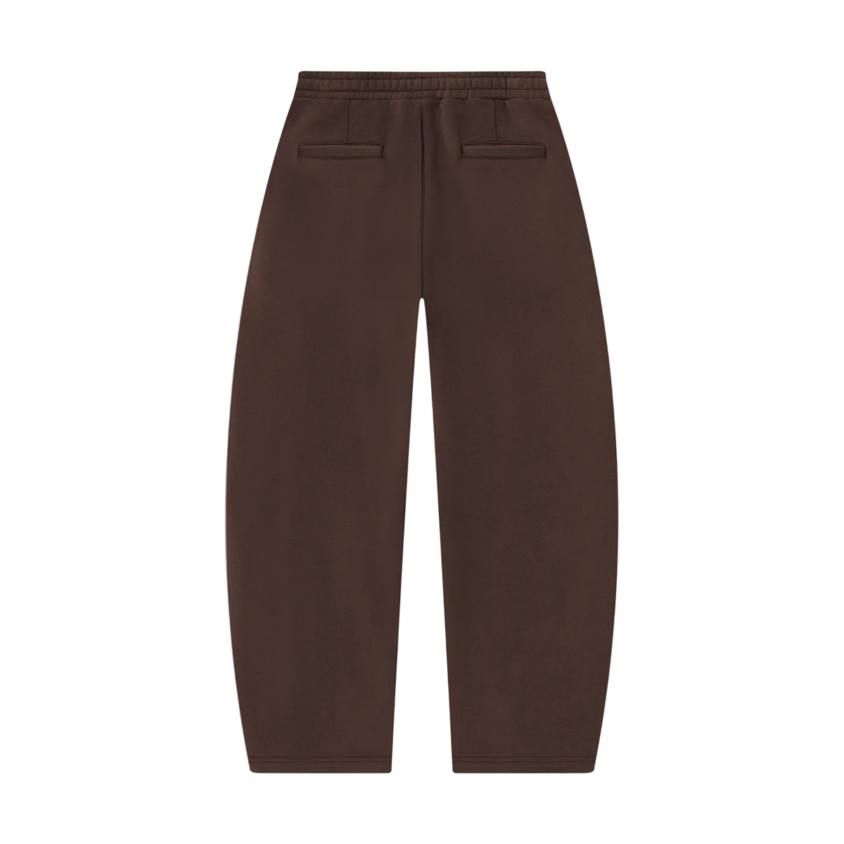 Skeleton Barrel Joggers