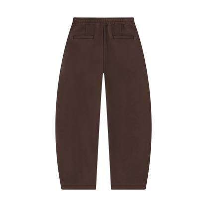 Skeleton Barrel Joggers