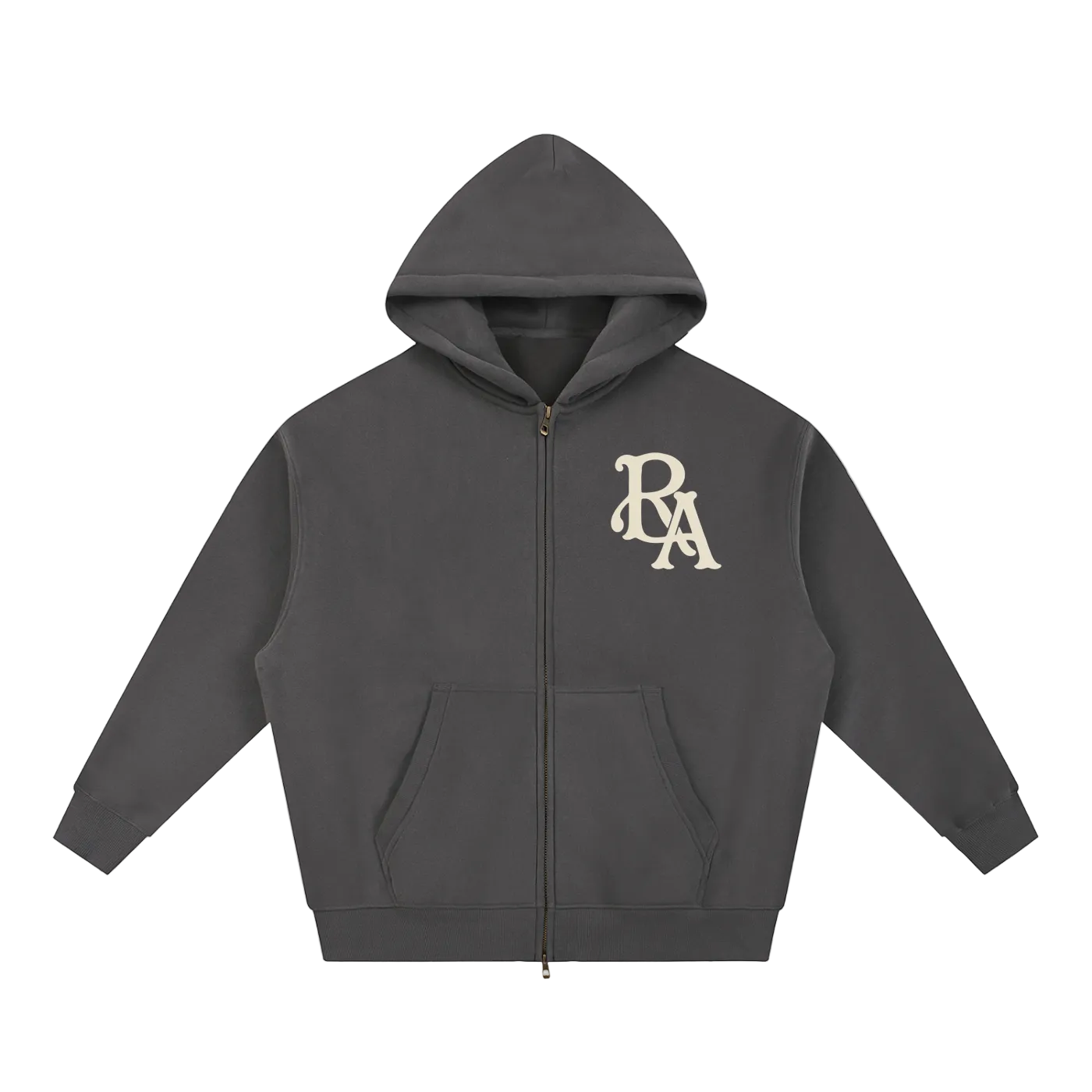 Skeleton Zip Up