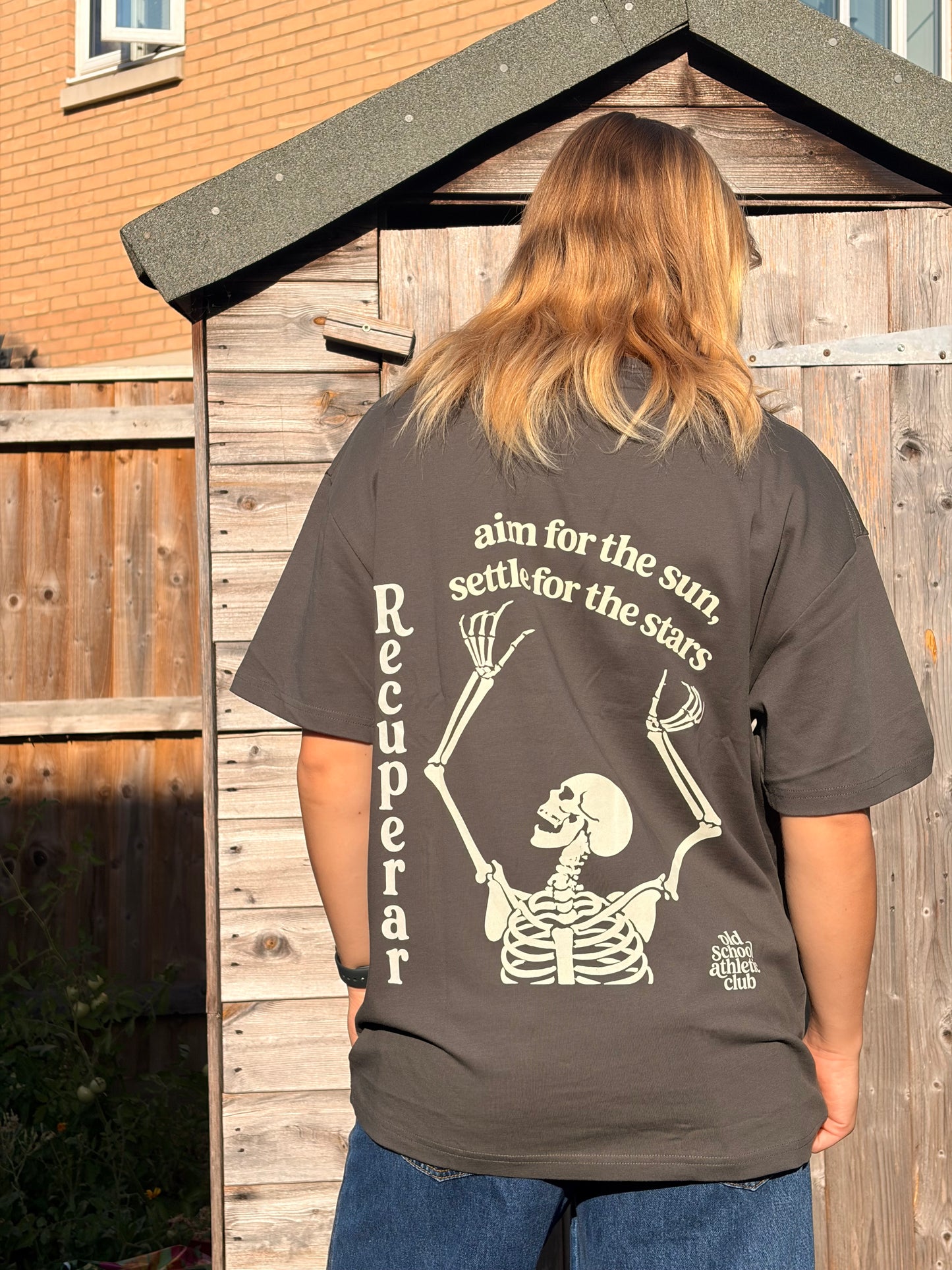 Skeleton T-shirt