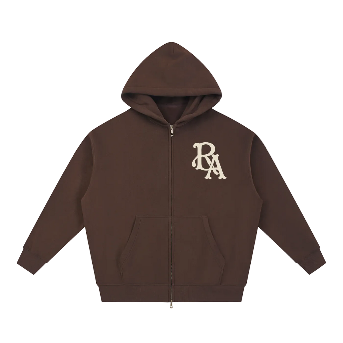 Skeleton Zip Up