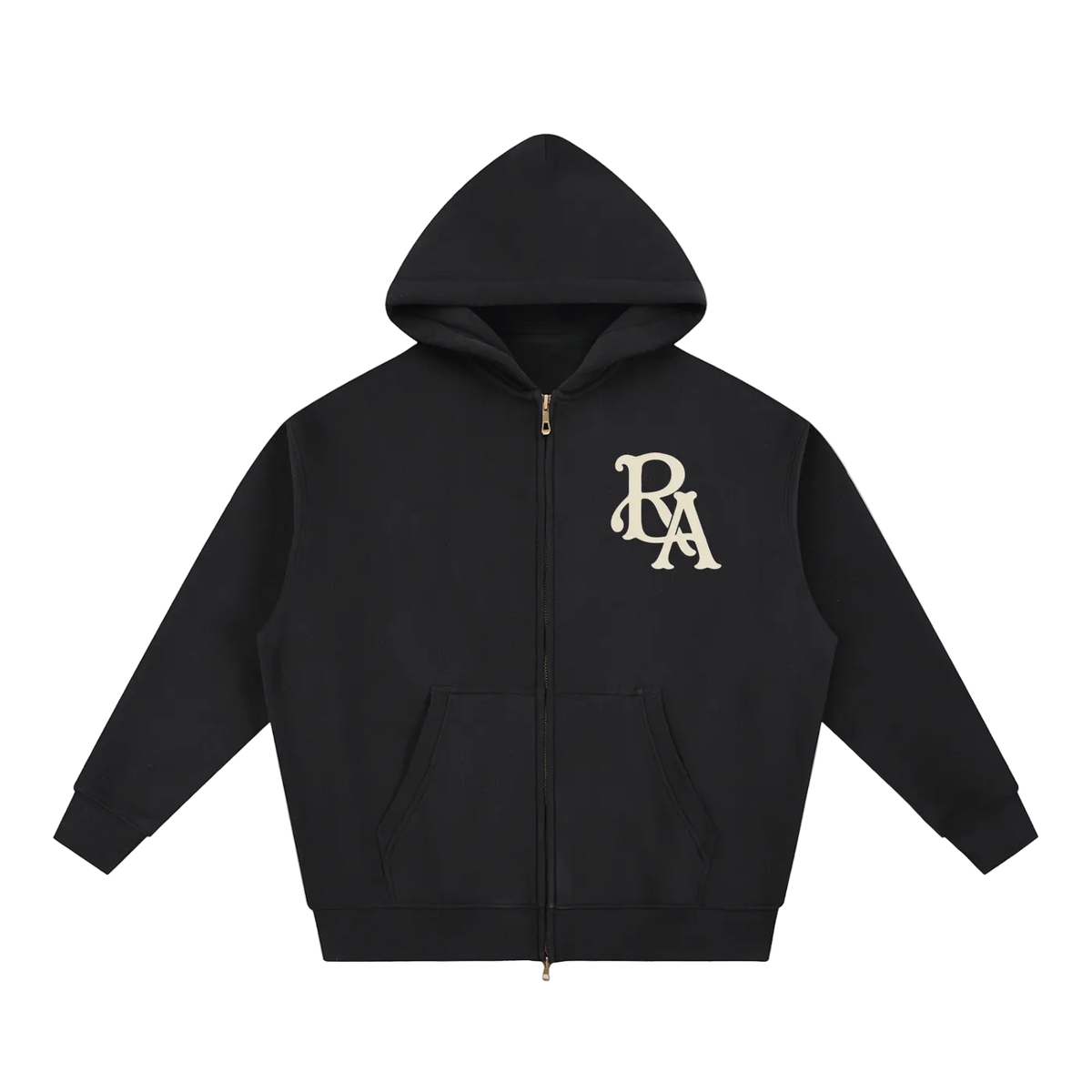 Skeleton Zip Up