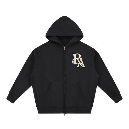 Skeleton Zip Up