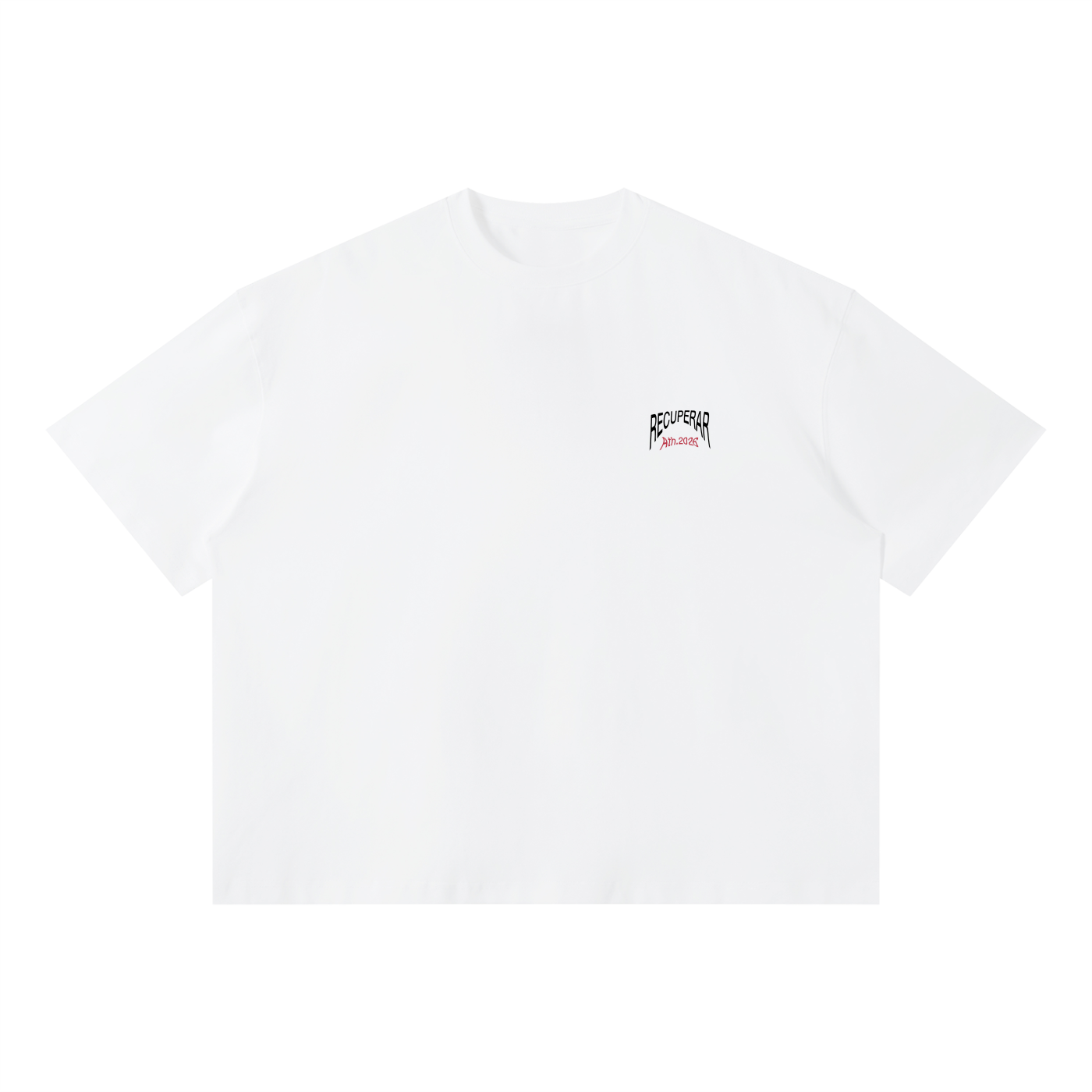 Worldwide T-shirt White (Box fit)