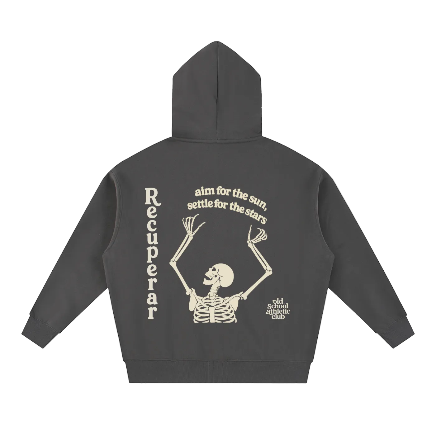 Skeleton Zip Up