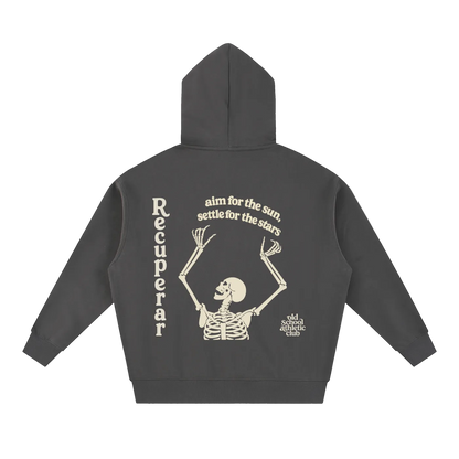 Skeleton Zip Up