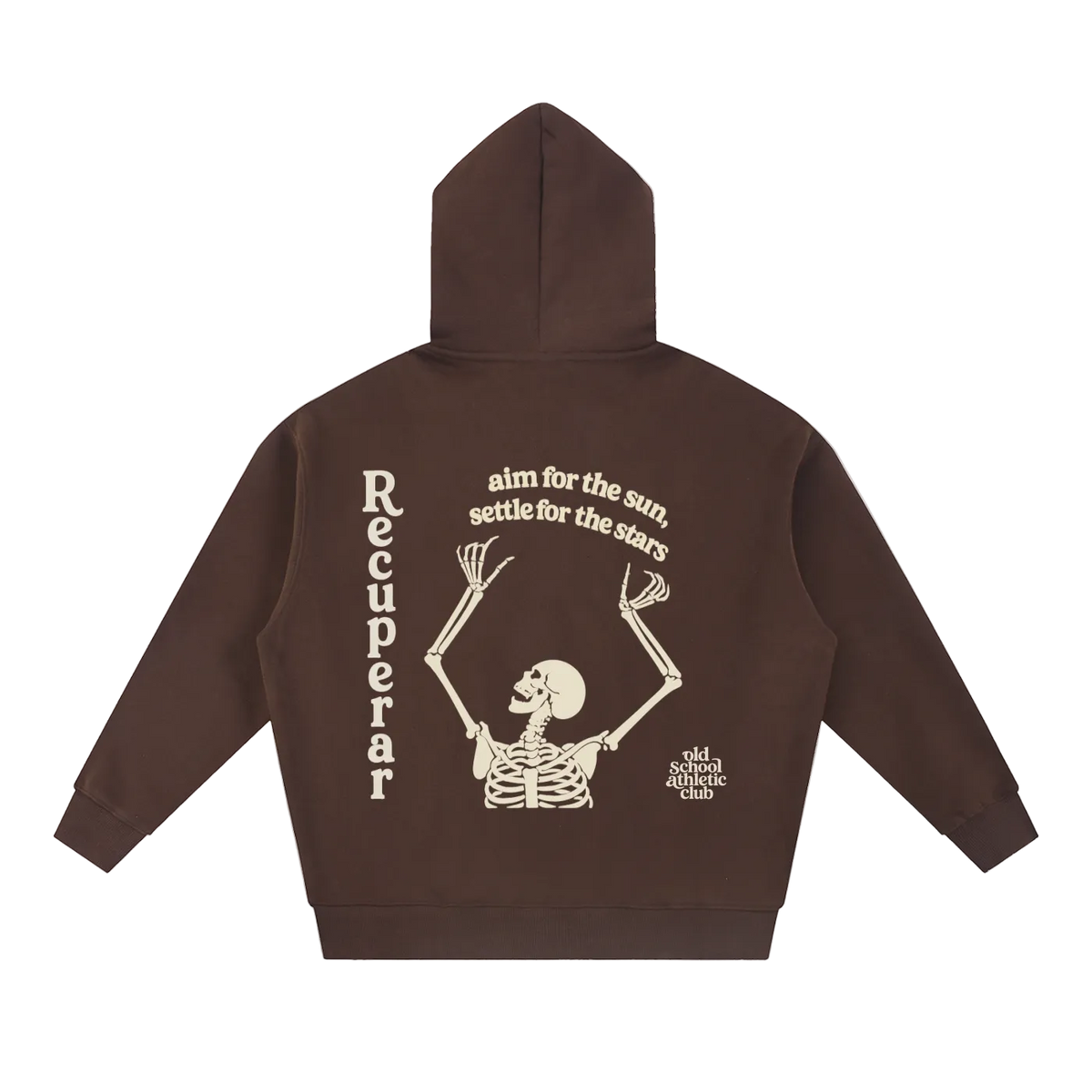 Skeleton Zip Up