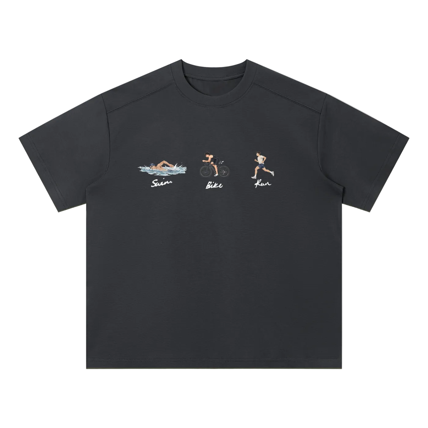 Triathlon Tee (Loose)