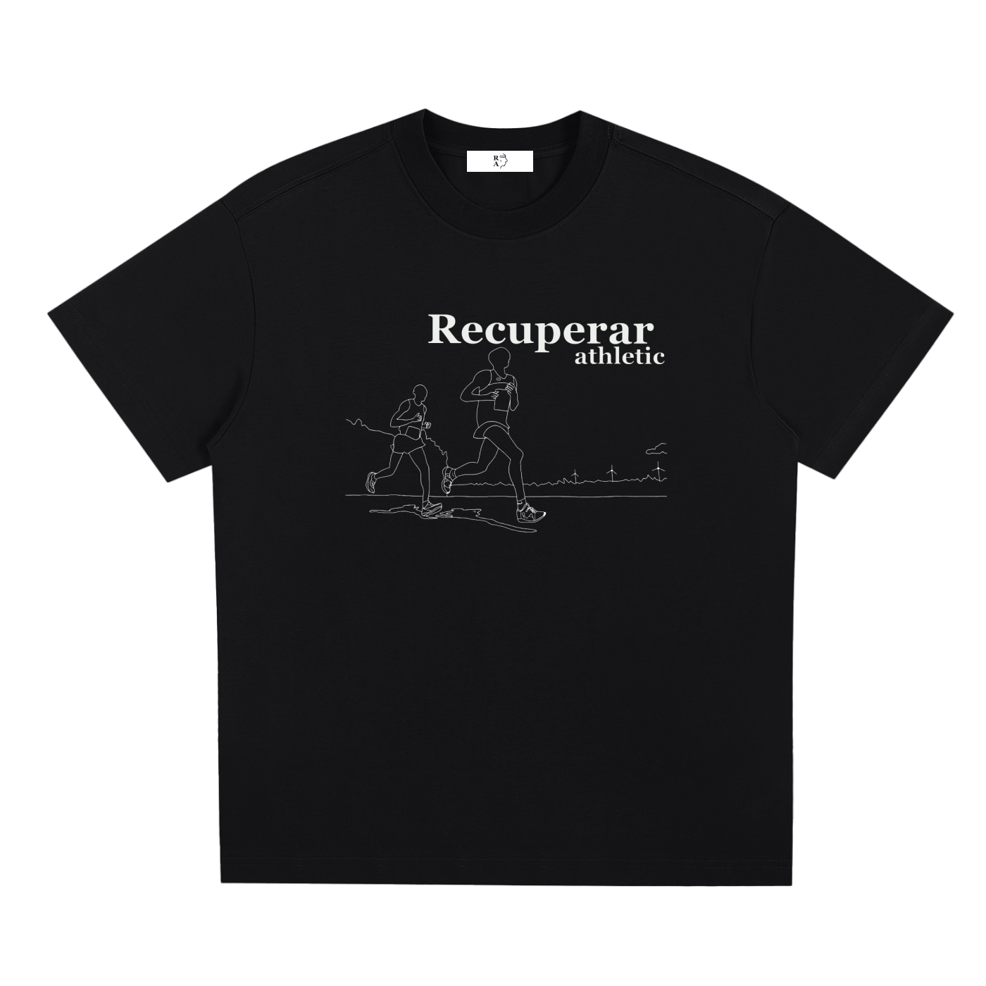 Runners’ Sorona Quick-Dry Cooling T-Shirt