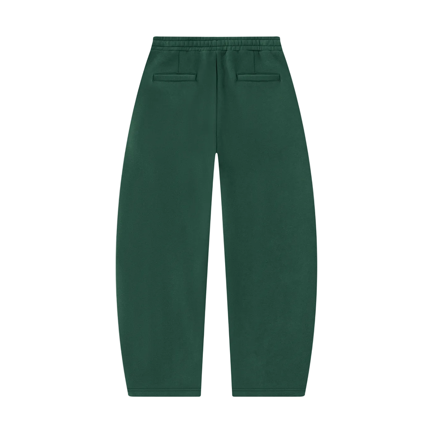 Skeleton Barrel Joggers