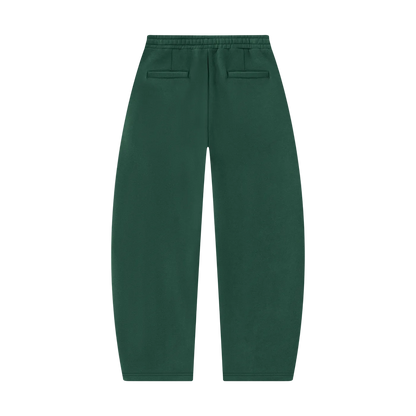 Skeleton Barrel Joggers