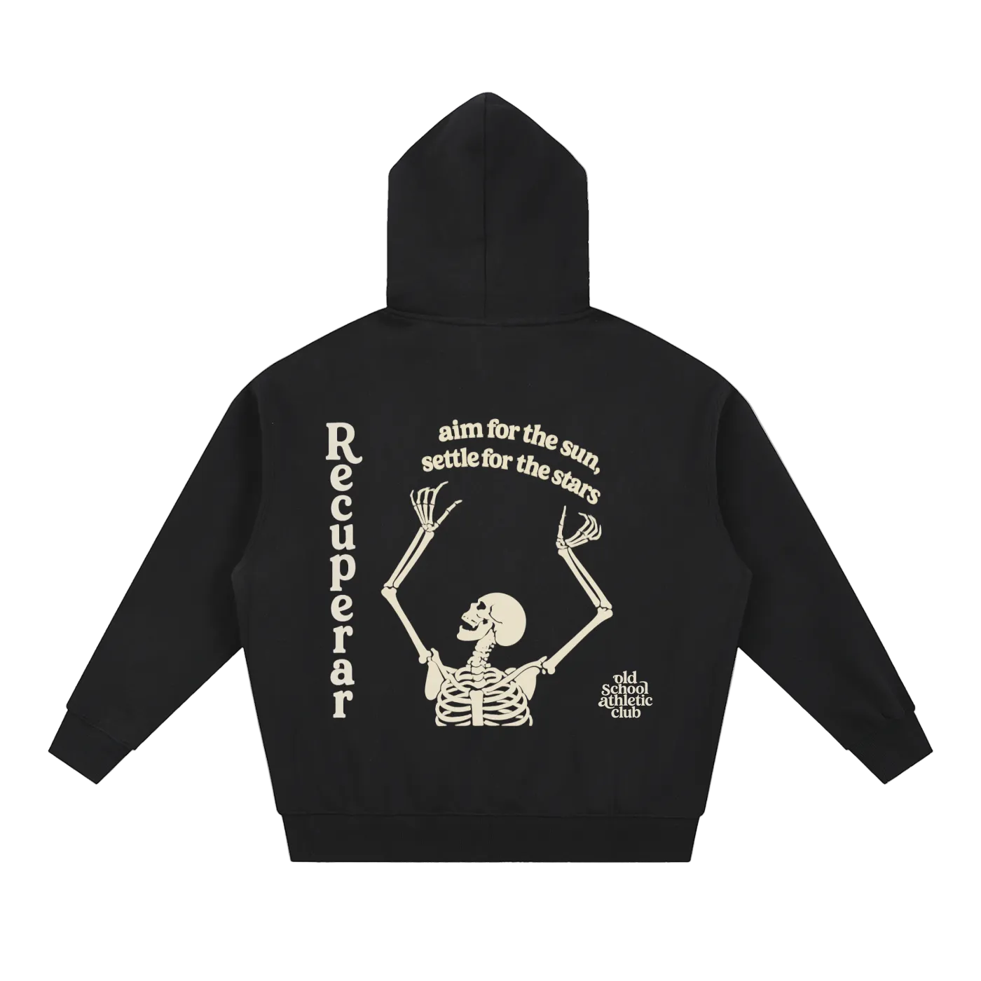 Skeleton Zip Up