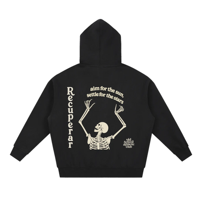 Skeleton Zip Up