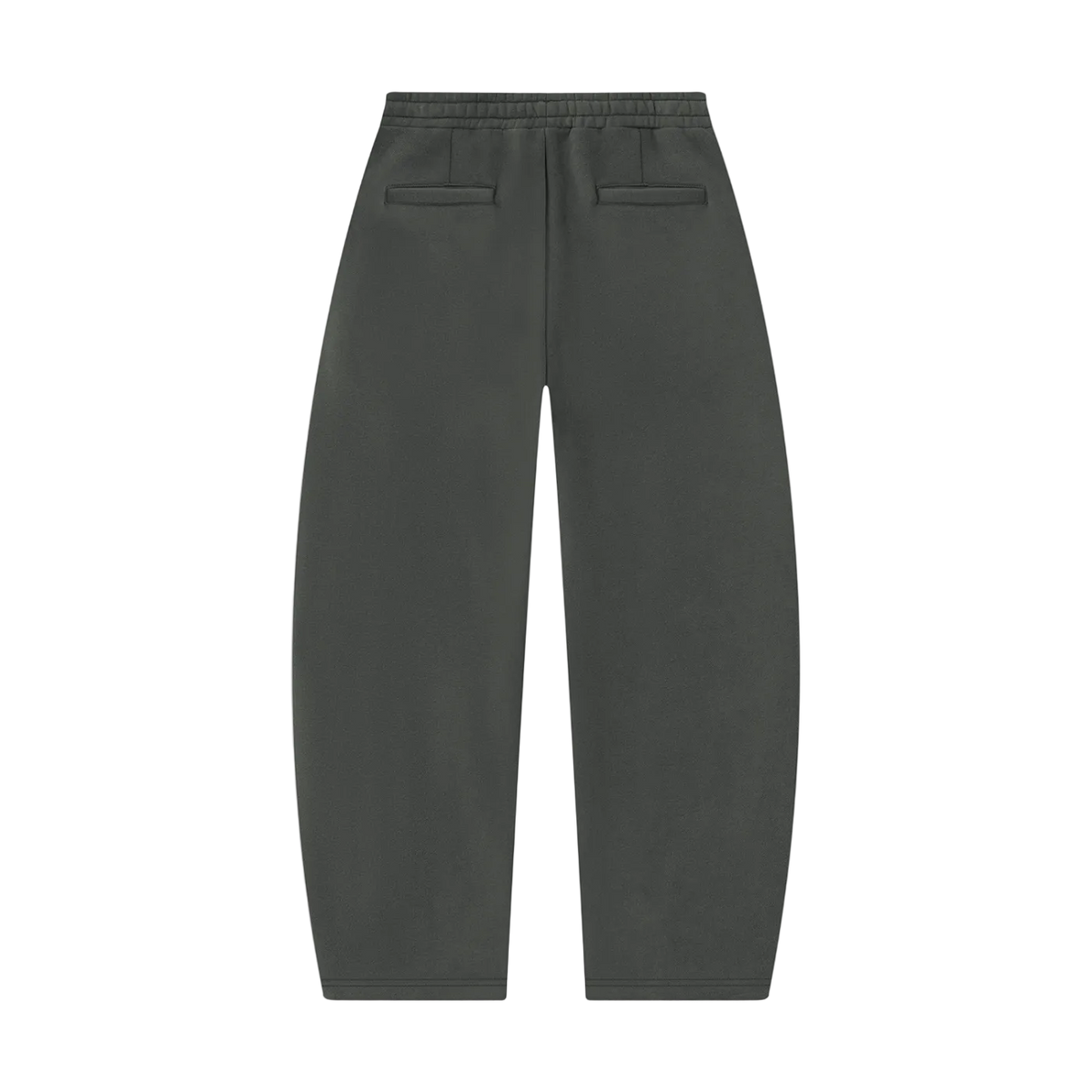 Skeleton Barrel Joggers