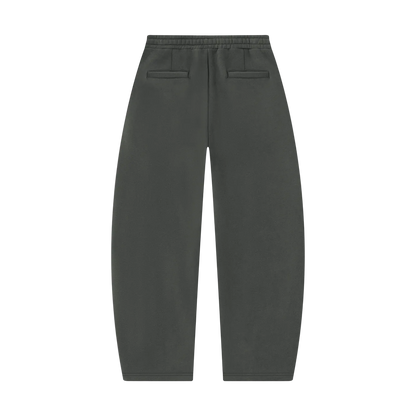 Skeleton Barrel Joggers